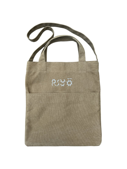 Heavy Canvas Tote