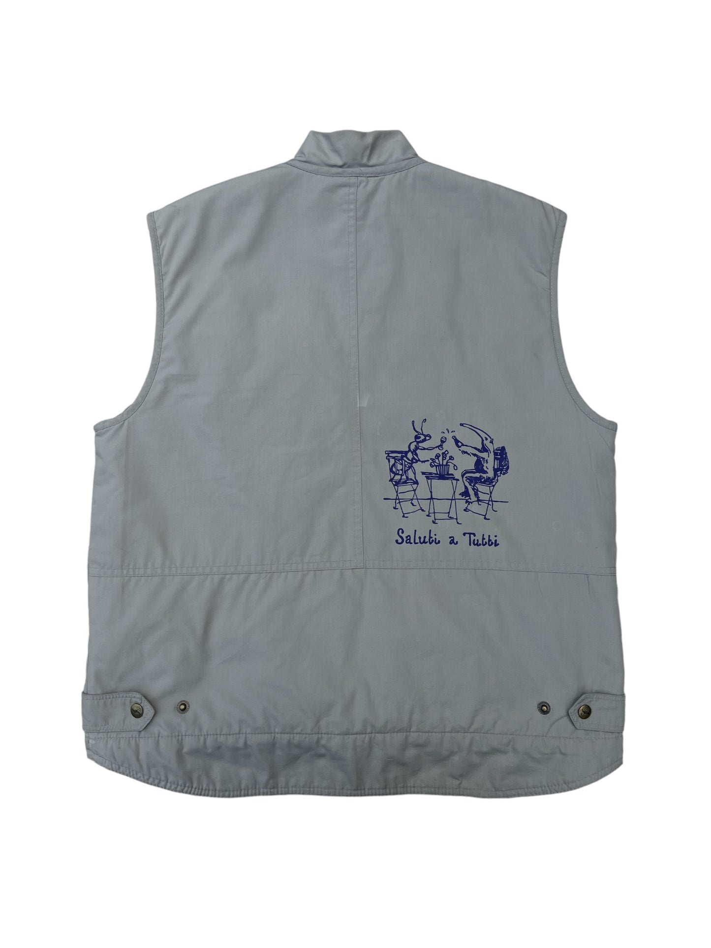 Saluti Vest