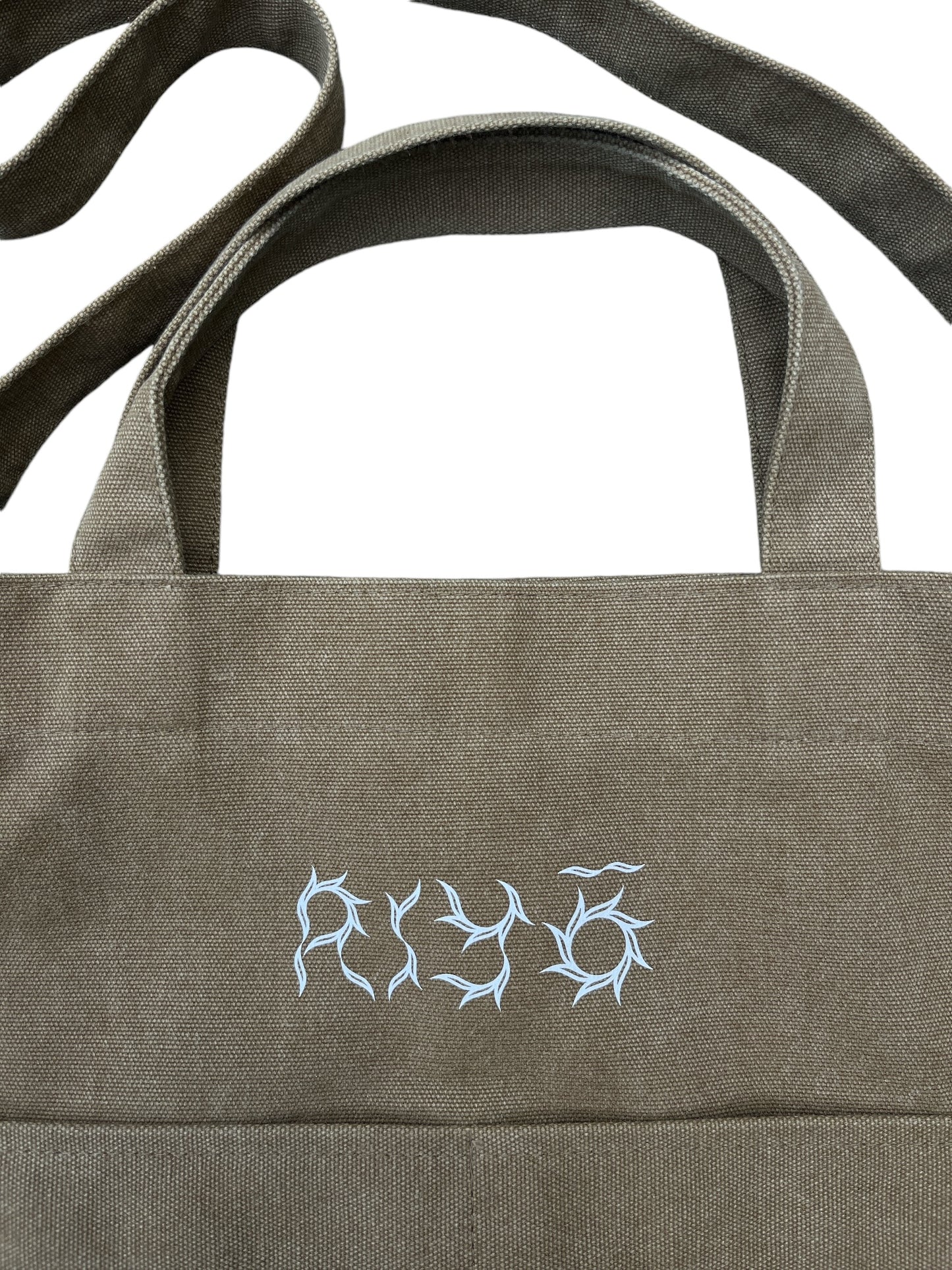 Heavy Canvas Tote