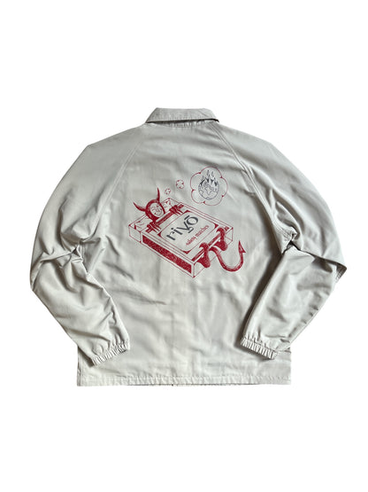 Coach Jacket