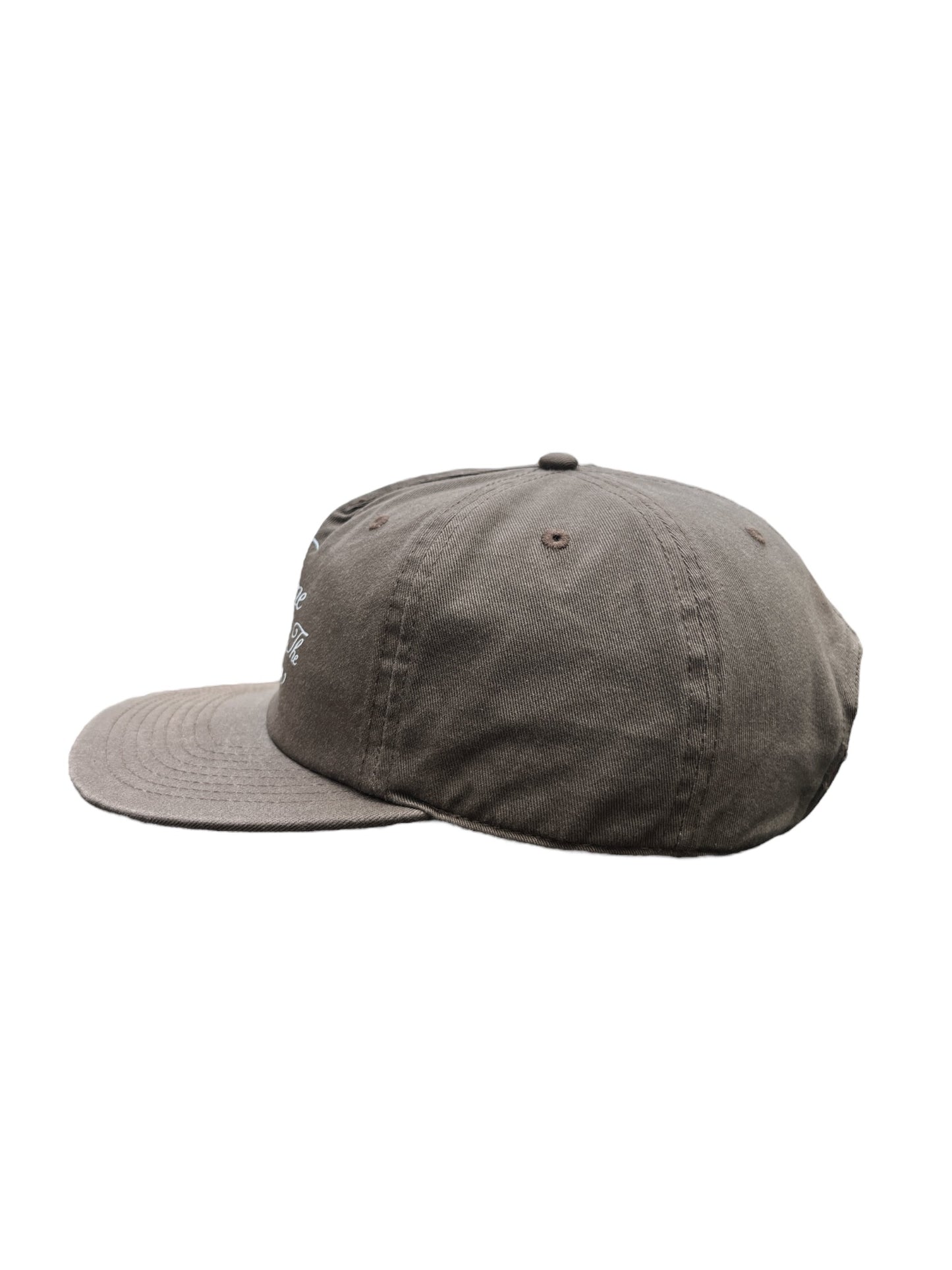 6-panel cap