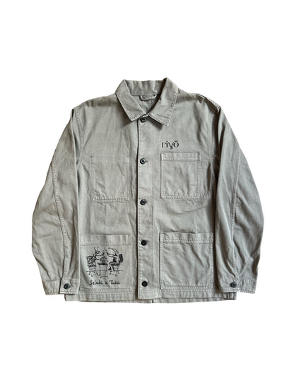 Saluti Worker Jacket