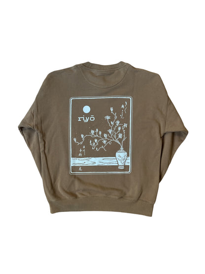 Ikebana Sweater