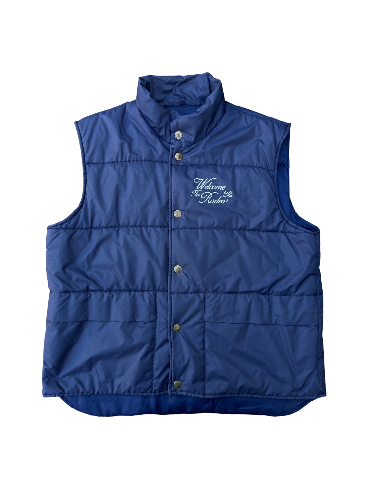 Rodeo Vest